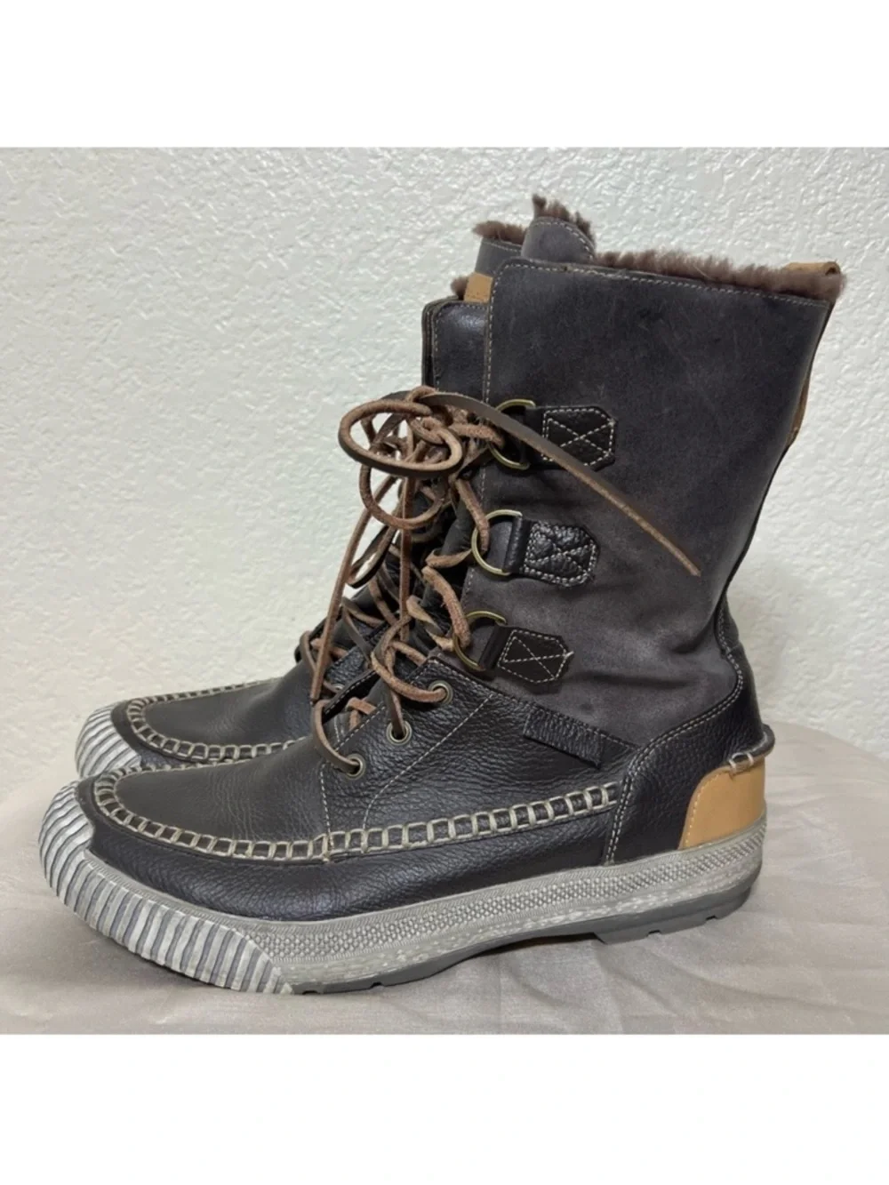 Timberland | Shoes | Timberland Hookset Tall Mens Brown 
